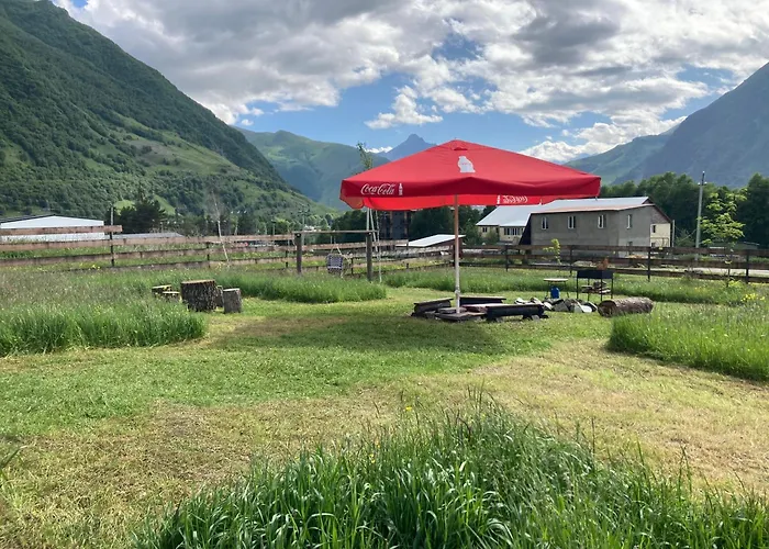 Kazbegi Harmony Cottages